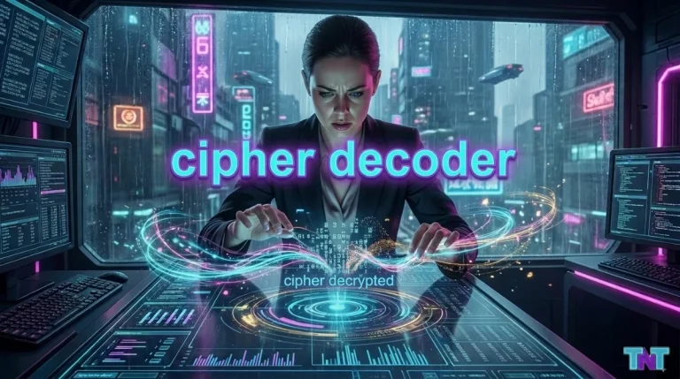 cipher decoder
