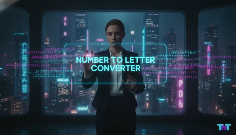number to letter converter