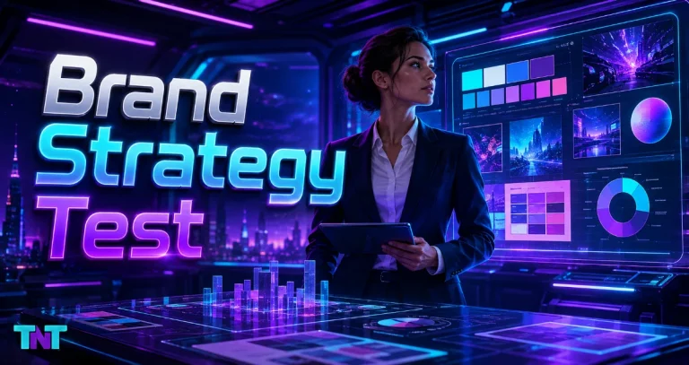Free Online Brand Strategy Tests