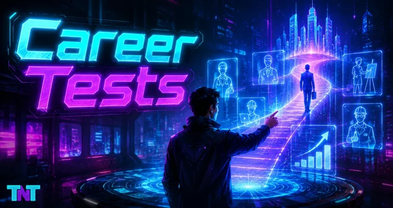 Free Online Work & Career Tests