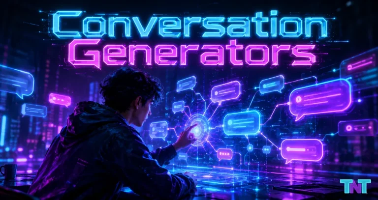 Free Online Conversation Generators