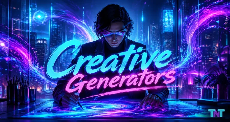 Free Online Creative Generators