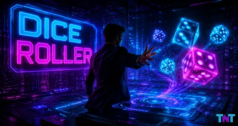Online Dice Roller for d4, d6, d8, d10, d12, d20, d100, Multiple Dice, and Modifiers
