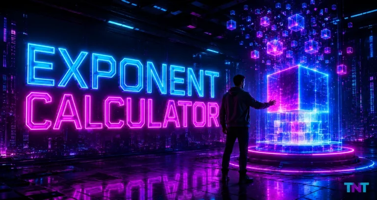 Exponent Calculator