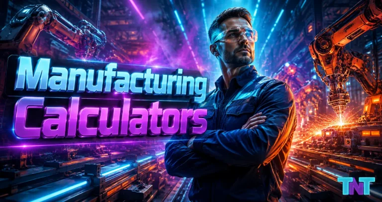 Free Online Marketing Calculators