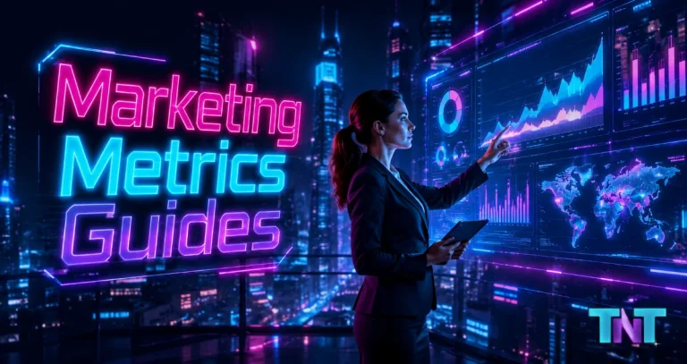 Free Marketing Metrics & Formula Guides