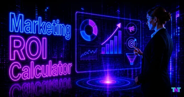 Marketing ROI Calculator