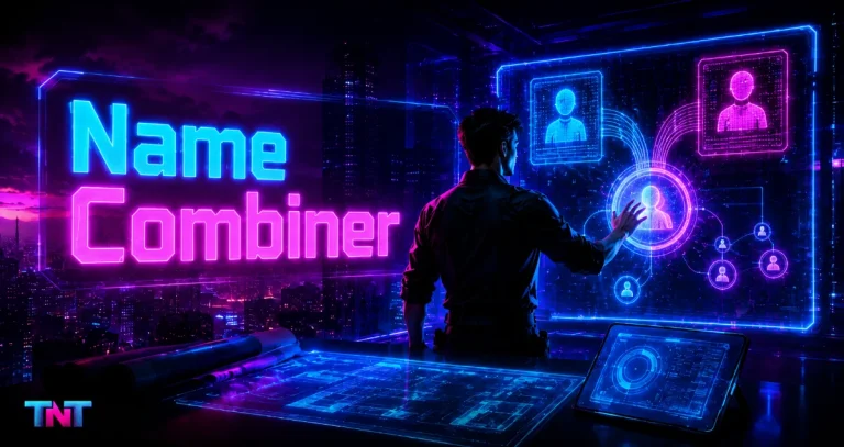 Name Combiner for Blended Names, Nickname Ideas, Prefix-Suffix Mixes, and Name Mashups