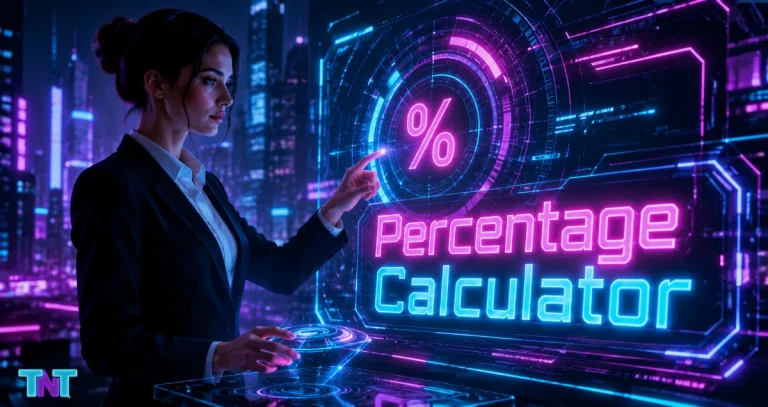 Percentage Calculator for Percent Of, Reverse Percent, Change, and Marks