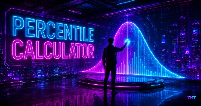 Percentile Calculator for Percentile Values, Ranks, Quartiles, and Dataset Position