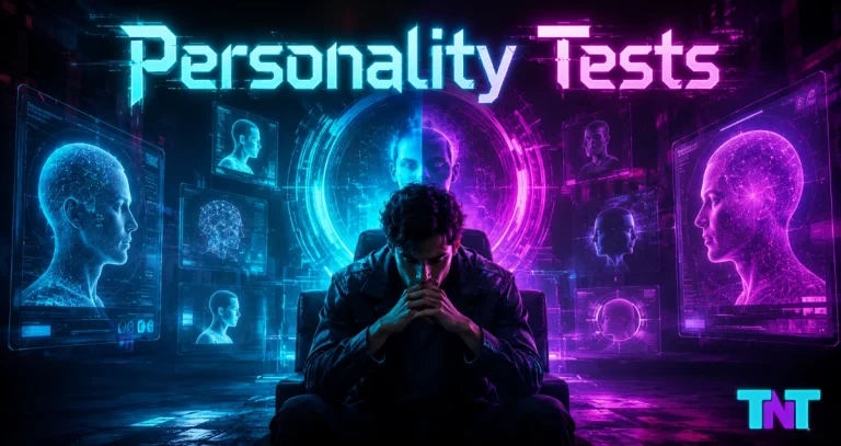 Free Online Personality Tests