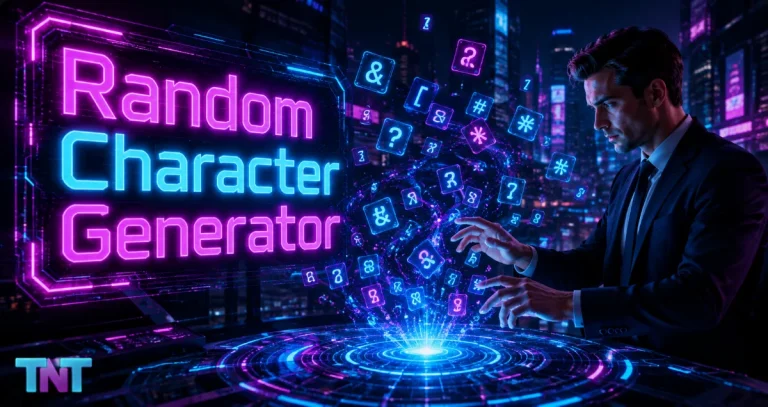 Random Character Generator for Original Characters, Traits, Goals, Flaws, Roles, and Story Hooks