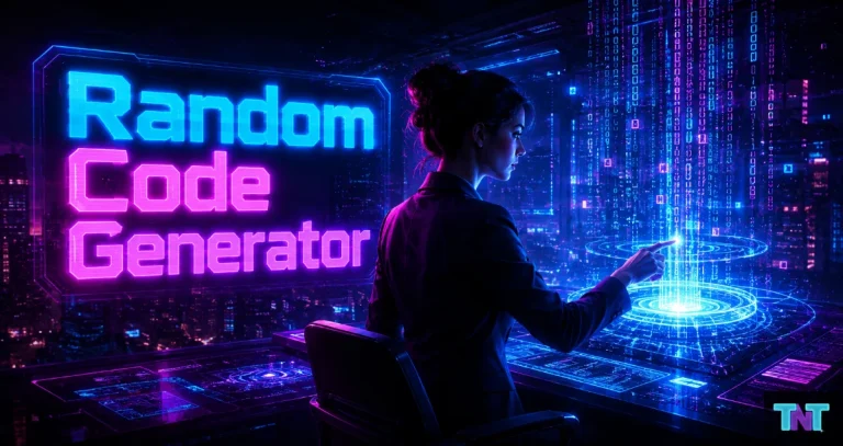 Random Code Generator for Digits, Letters, Prefixes, Coupons, and Test IDs