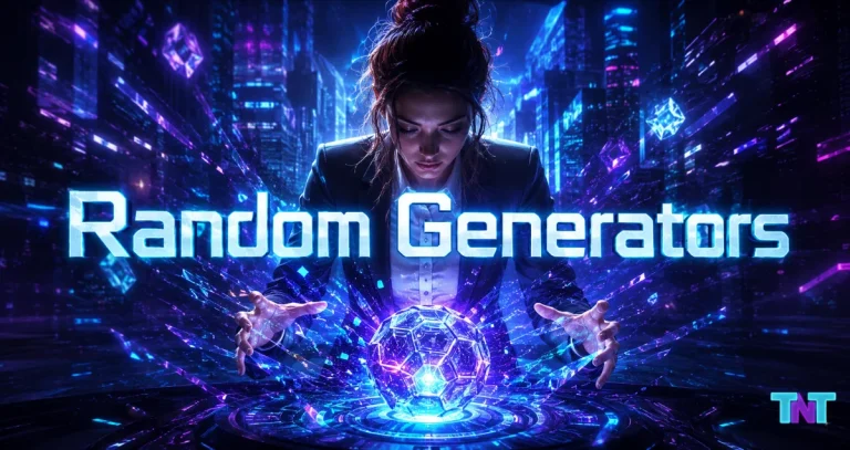 Free Online Random Generators