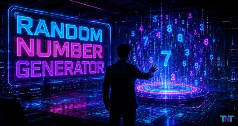 Random Number Generator for Integers, Decimals, Unique Picks, and Custom Ranges