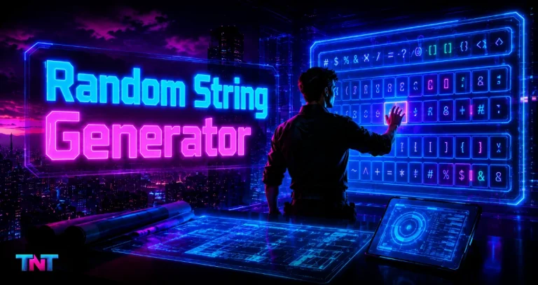 Random String Generator for Test Data, Custom Character Sets, Lengths, and Unique Batches