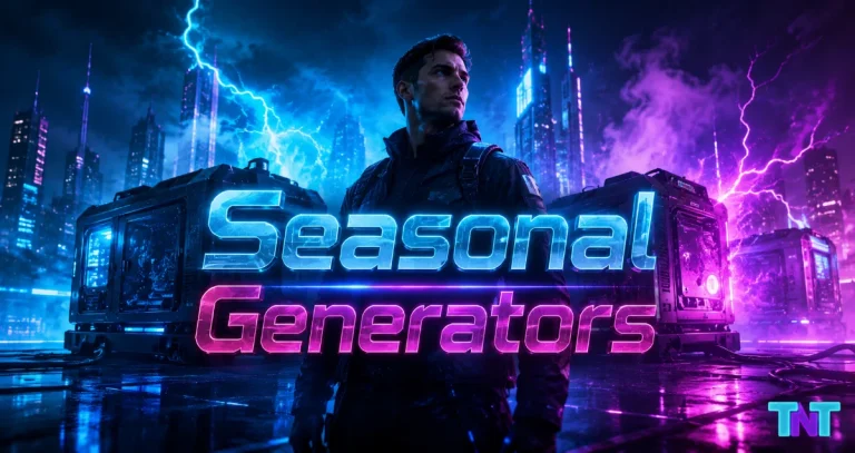 Seasonal Generators