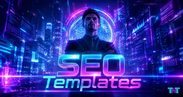 Free Professional SEO Templates