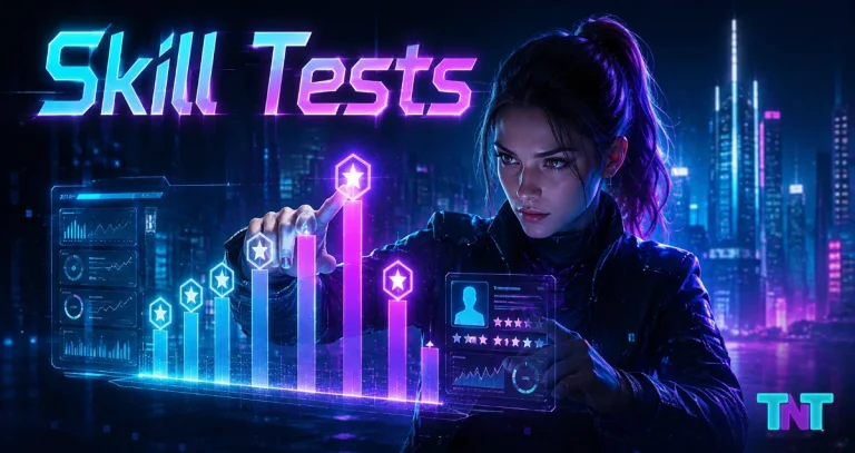 Free Online Skill Tests & Assessments