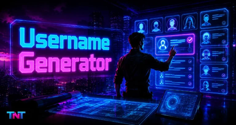 Username Generator for Unique Ideas by Keyword, Style, Separator, and Length