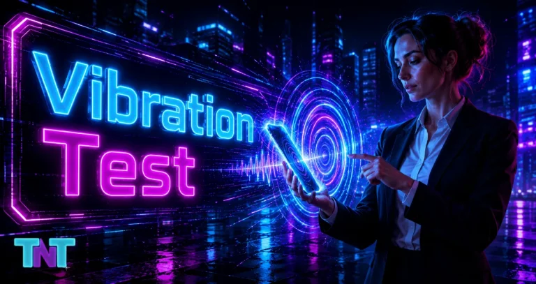 Vibration Test for Device Haptics, Custom Patterns, and Gamepad Rumble