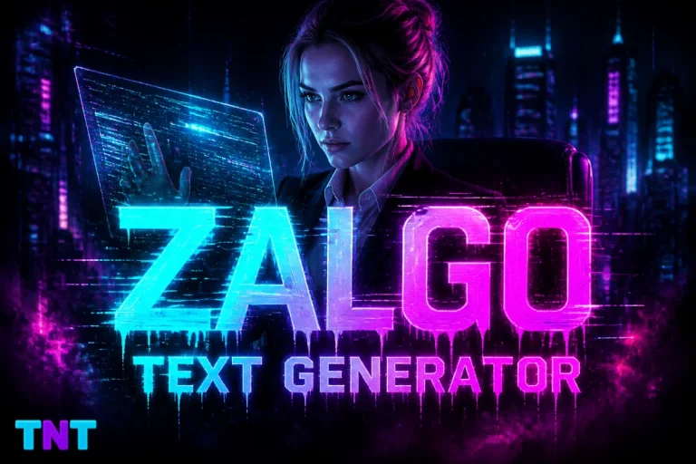 zalgo text generator
