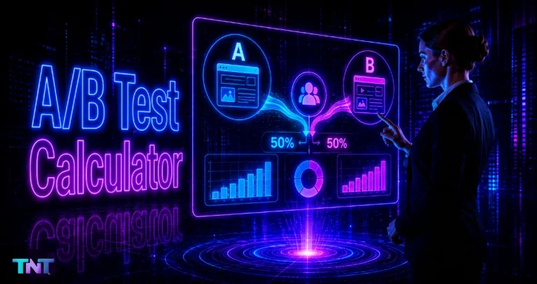 A/B Test Calculator