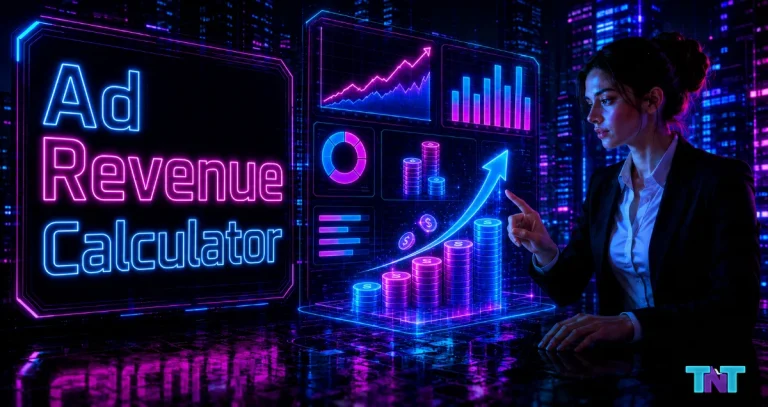 Ad Revenue Calculator