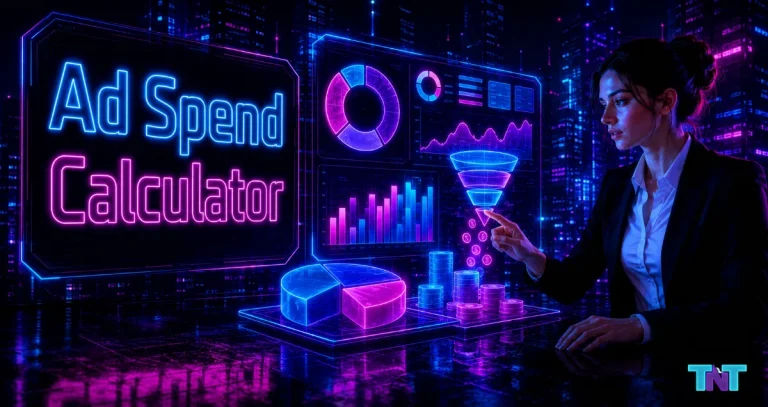Ad Spend Calculator