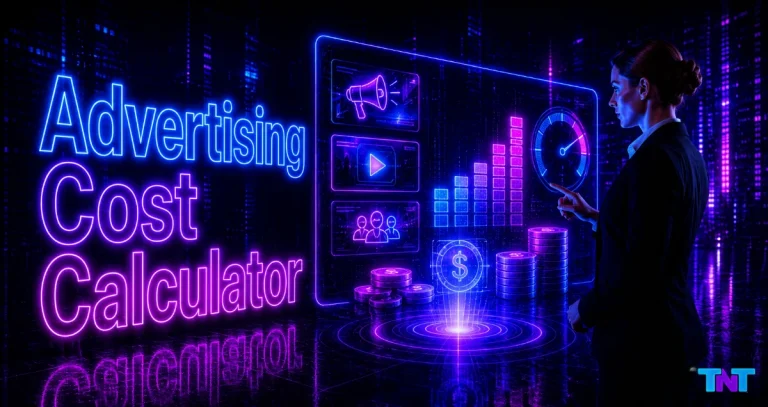 Advertising Cost Calculator