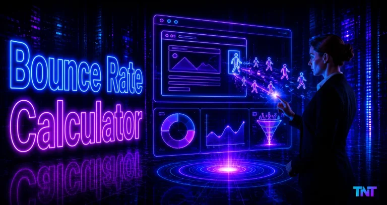 Bounce Rate Calculator