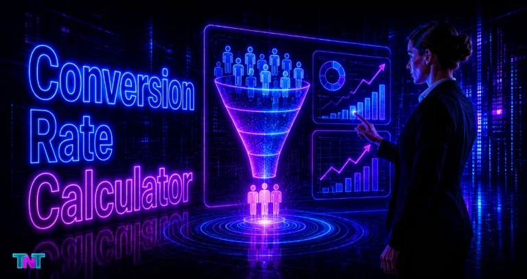 Conversion Rate Calculator