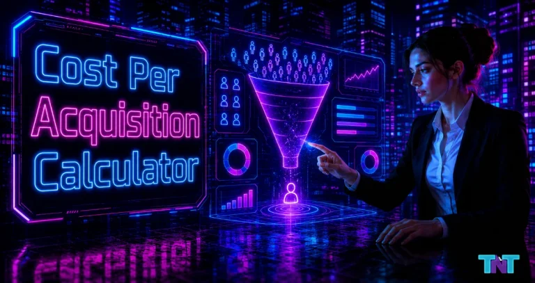 Cost Per Acquisition Calculator