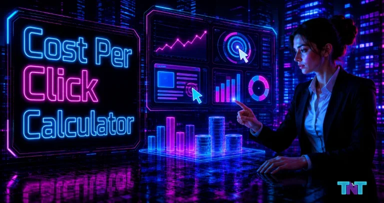 Cost Per Click Calculator