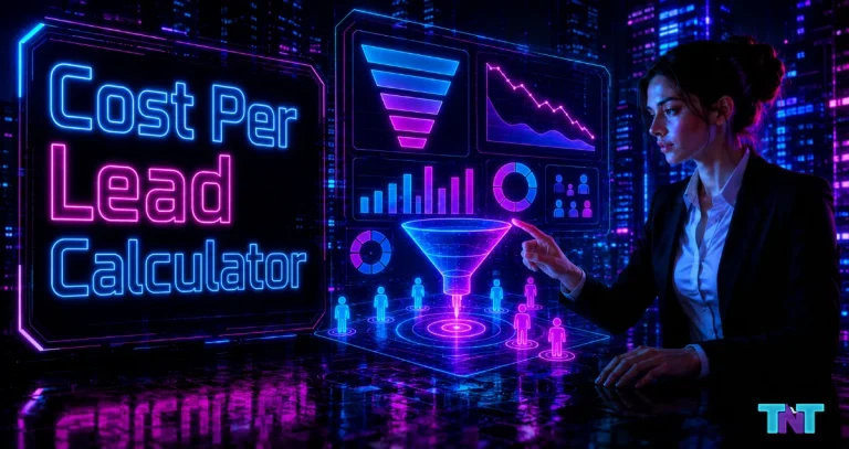Cost Per Lead Calculator