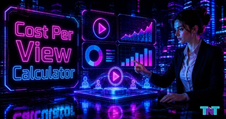 Cost Per View Calculator