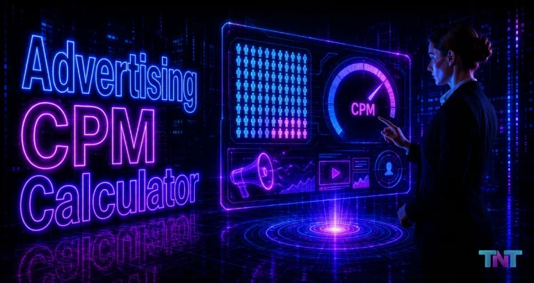 Advertising CPM Calculator
