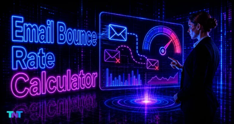 Email Bounce Rate Calculator