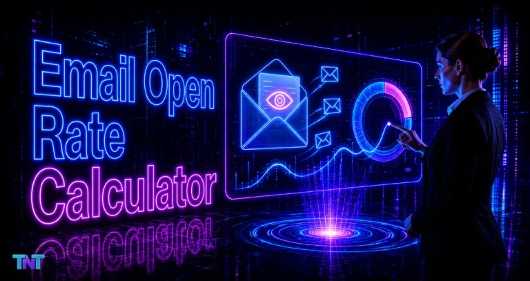 Email Open Rate Calculator