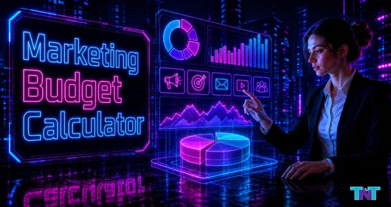 Marketing Budget Calculator