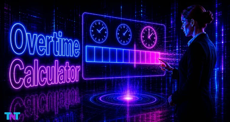 Overtime Calculator