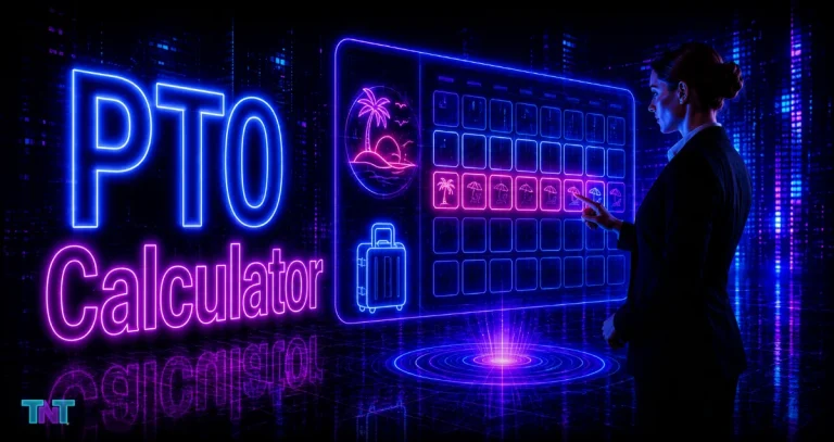 PTO Calculator