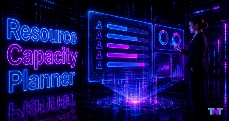 Resource Capacity Planner