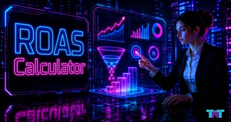 ROAS Calculator