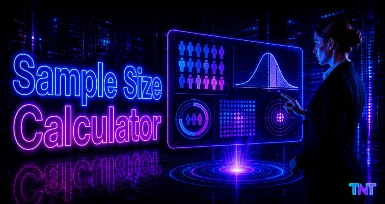 Sample Size Calculator