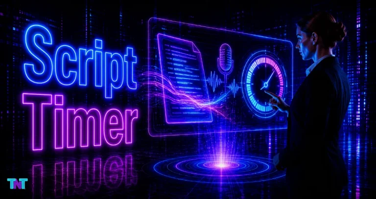 Script Timer